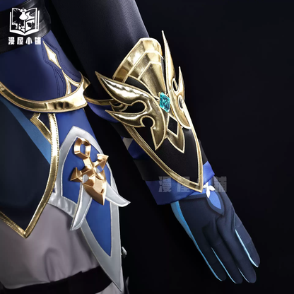 Lohen Cosplay (&Peruk) - Genshin Impact