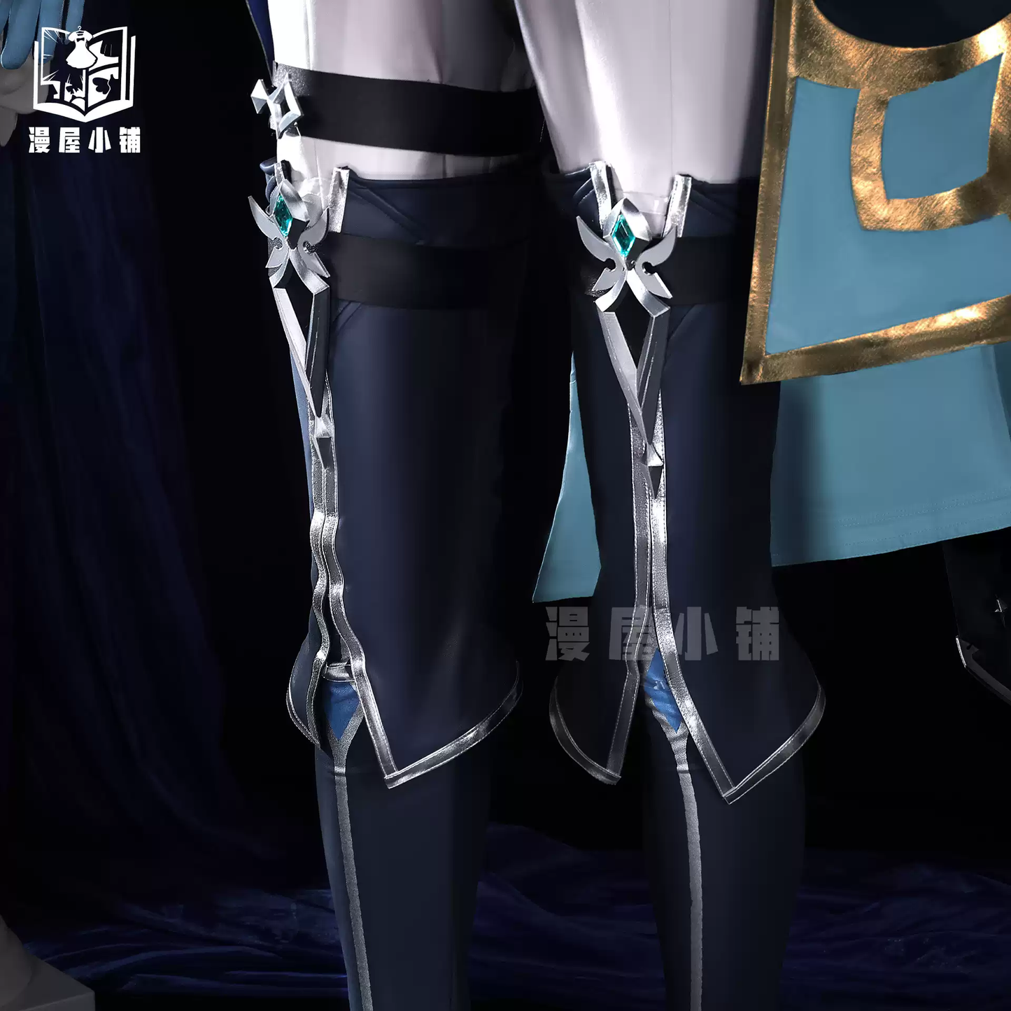 Lohen Cosplay (&Peruk) - Genshin Impact
