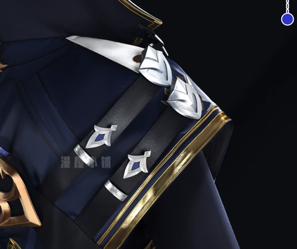Lohen Cosplay (&Peruk) - Genshin Impact