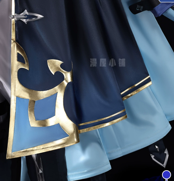 Lohen Cosplay (&Peruk) - Genshin Impact