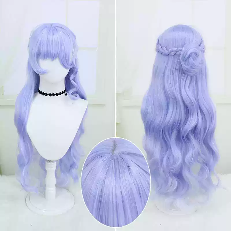 Robin Cosplay (&Peruk) - Honkai Star Rail