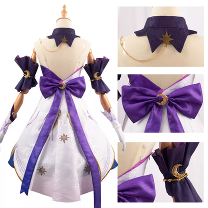 Robin Cosplay (&Peruk) - Honkai Star Rail