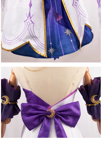 Robin Cosplay (&Peruk) - Honkai Star Rail