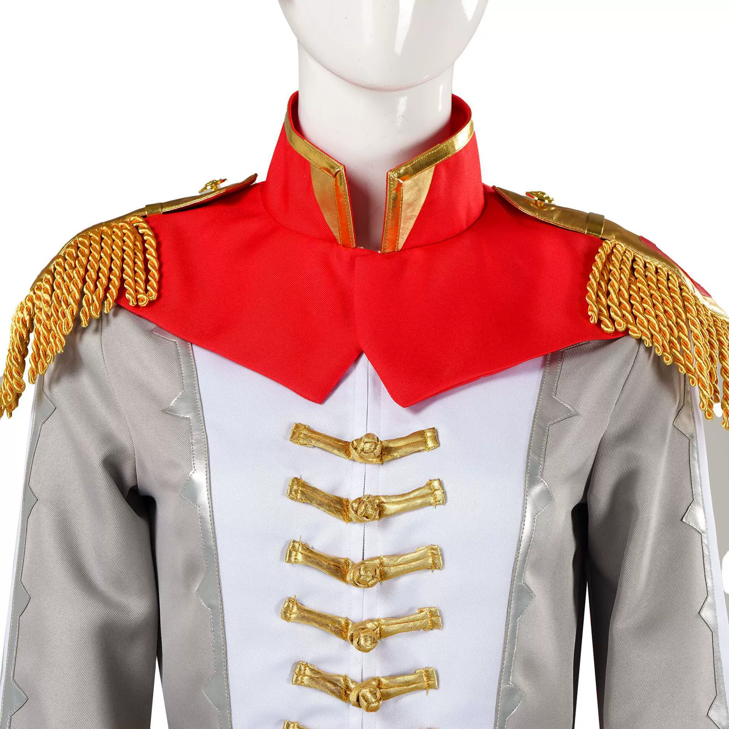 Goro Akechi Cosplay (&Peruk) - Megami Tensei