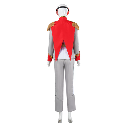 Goro Akechi Cosplay (&Peruk) - Megami Tensei