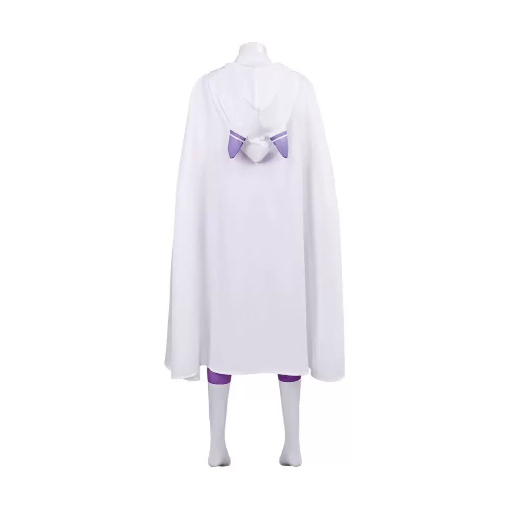 Emilia Cosplay S4 (&Peruk) - Re: Zero