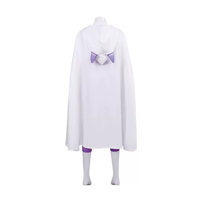 Emilia Cosplay S4 (&Peruk) - Re: Zero