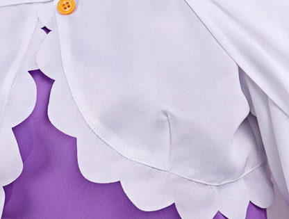 Emilia Cosplay S4 (&Peruk) - Re: Zero