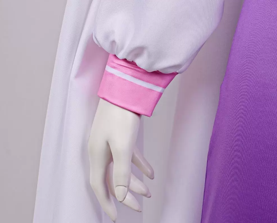 Emilia Cosplay S4 (&Peruk) - Re: Zero