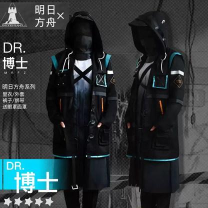 Doctor Cosplay - Arknight