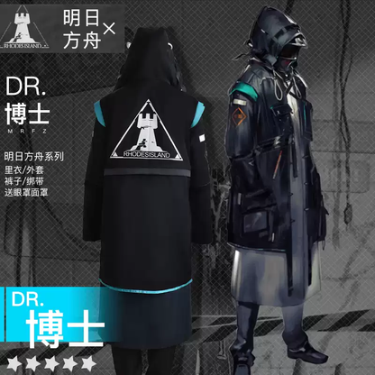 Doctor Cosplay - Arknight