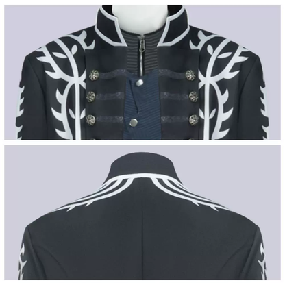 Vergil Cosplay (&Peruk)