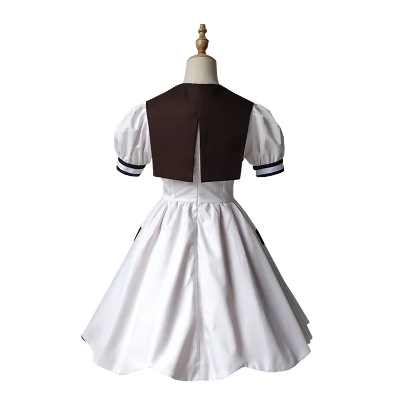 Nene Yashiro cosplay costume from Toilet Bound Hanako-kun, featuring her school uniform and accessories, by Shadora.