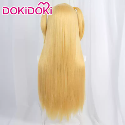 Amane Misa cosplay costume from Death Note by Shadora, featuring detailed character outfit with accessories and styling.