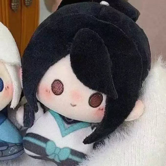 Shadora Valorant plush toys featuring characters from the popular game, soft and collectible for fans.