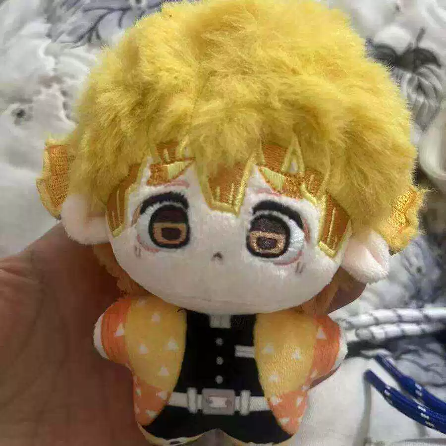 Shadora Demon Slayer plush toys featuring characters from the popular anime, soft and cuddly for fans and collectors.