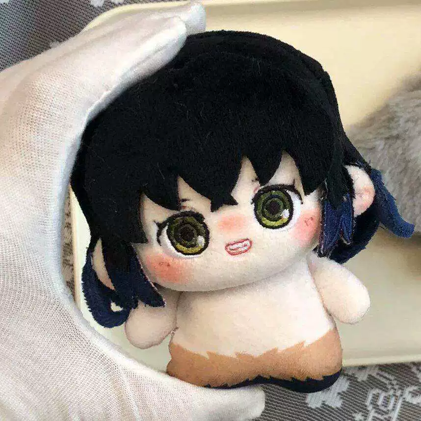 Shadora Demon Slayer plush toys featuring detailed, soft fabric characters from the popular anime series.