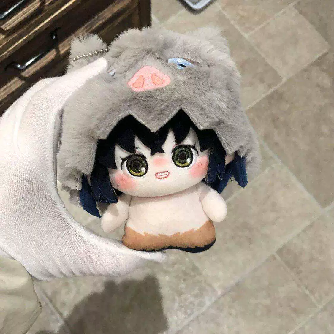 Shadora Demon Slayer plush toys featuring detailed character designs and soft, cuddly fabric in vibrant colors.