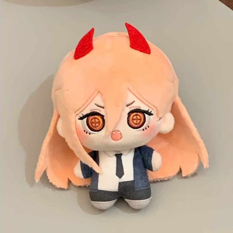 Shadora Chainsaw Man plush toy featuring detailed design and soft fabric, perfect for fans and collectors.