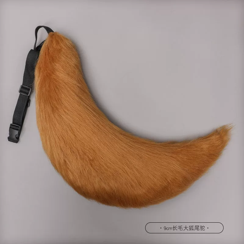 Çok Renkli 70Cm Kuyruklar