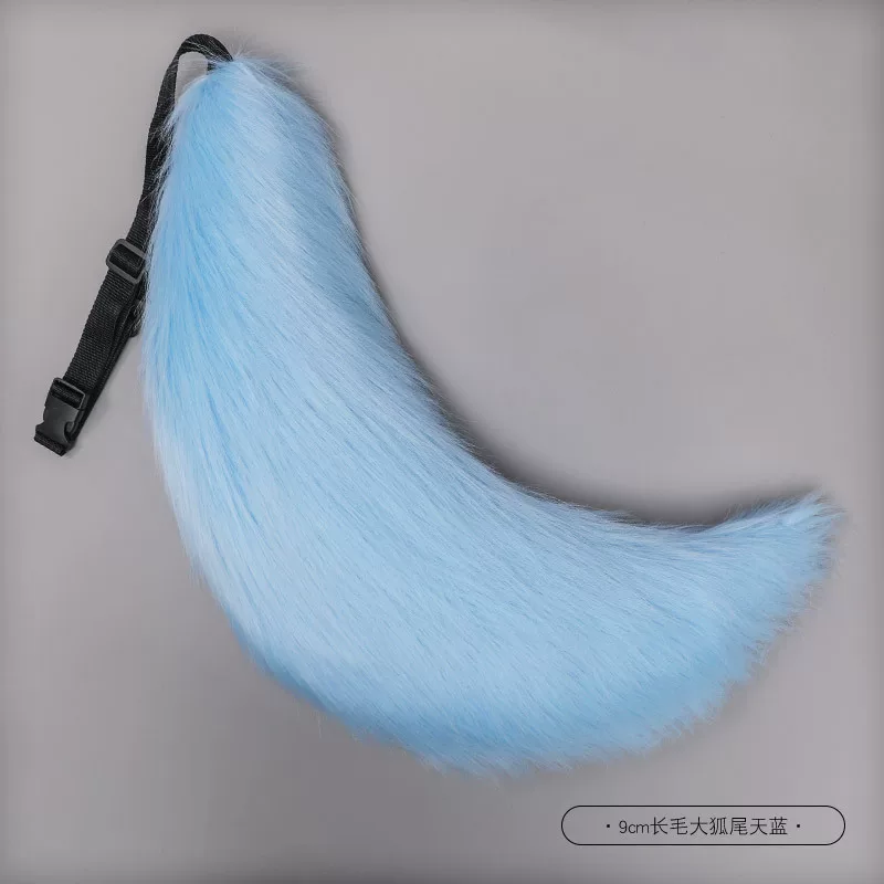 Çok Renkli 70Cm Kuyruklar