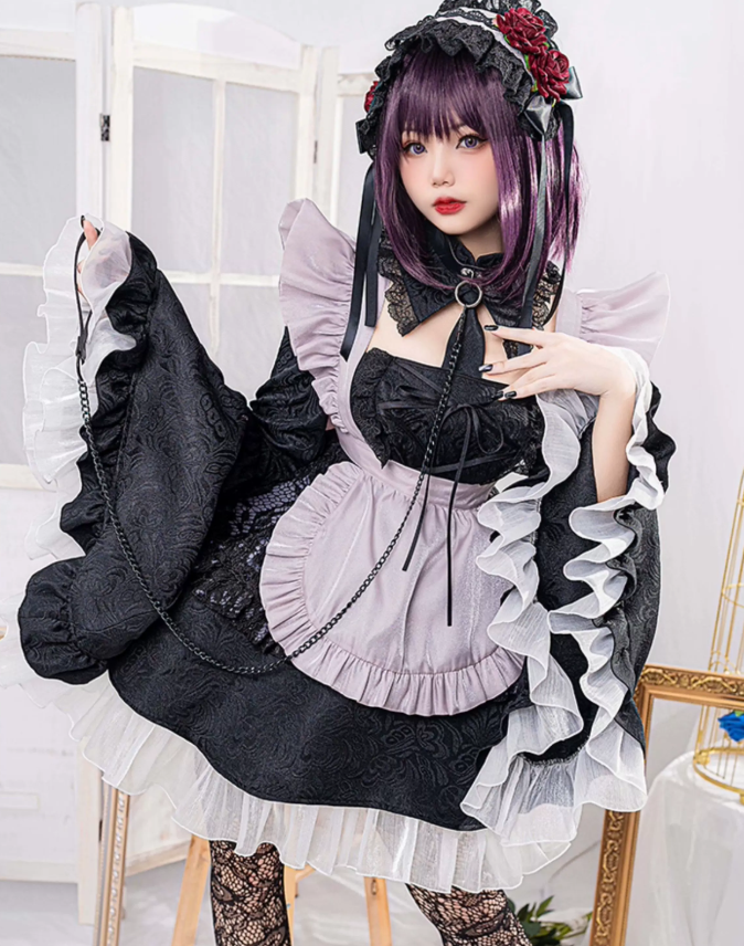 Shizuku -Tan / Marin Kitagawa Cosplay (&Peruk)