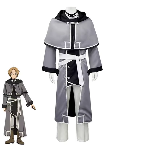 Rudeus Greyrat Cosplay (&Peruk) - Mushoku Tensei
