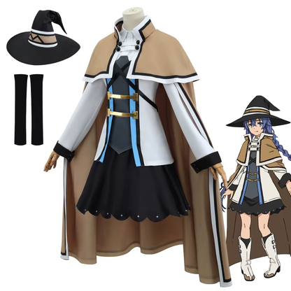 Roxy Migurdia Cosplay (&Peruk) - Mushoku Tensei