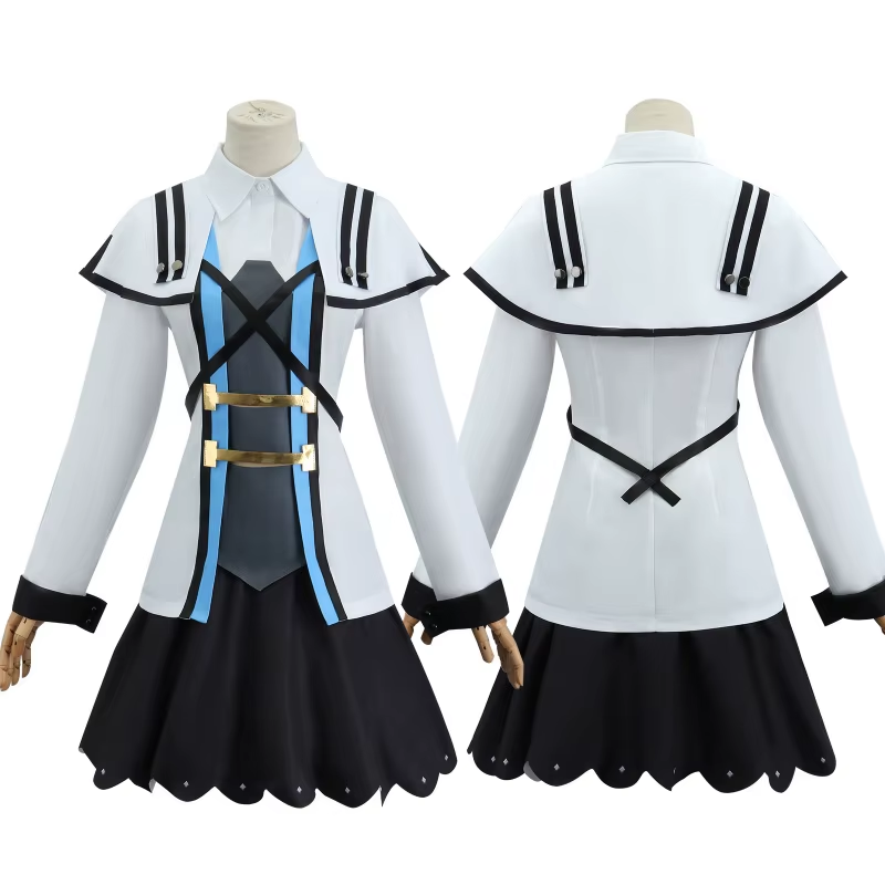 Roxy Migurdia Cosplay (&Peruk) - Mushoku Tensei