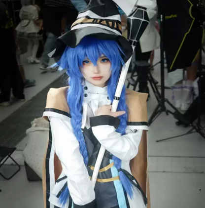 Roxy Migurdia Cosplay (&Peruk) - Mushoku Tensei