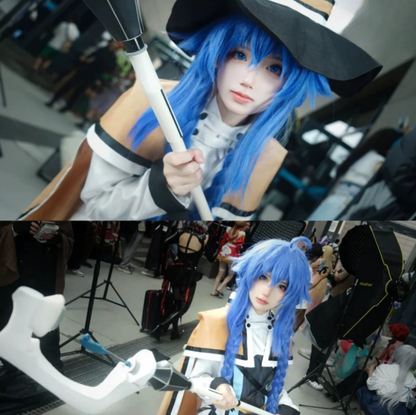 Roxy Migurdia Cosplay (&Peruk) - Mushoku Tensei