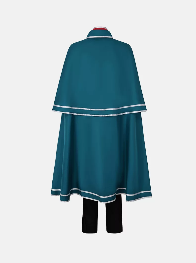 Sylphiette Greyrat Cosplay (&Peruk) - Mushoku Tensei