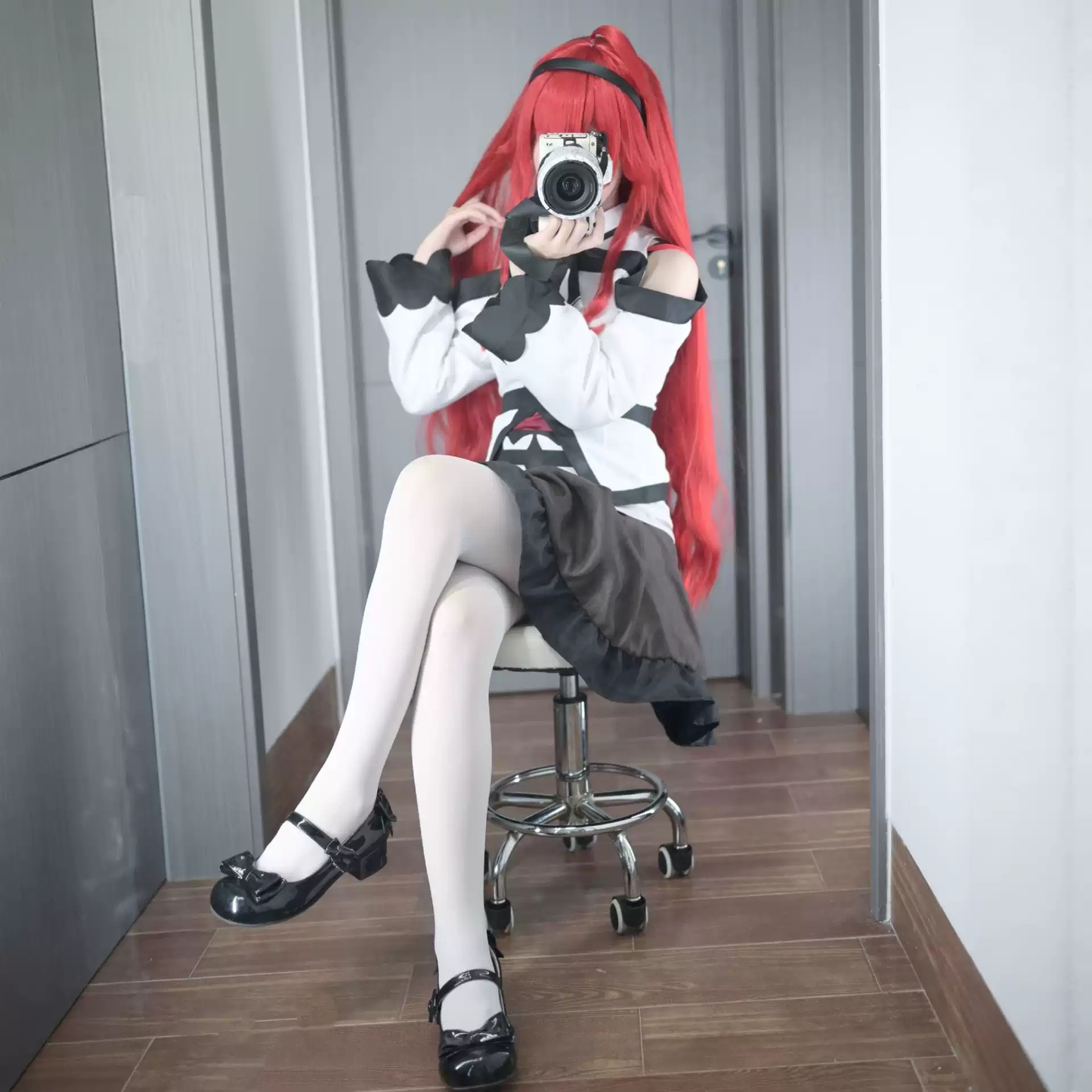 Eris Boreas Greyrat Cosplay (&Peruk) - Mushoku Tensei
