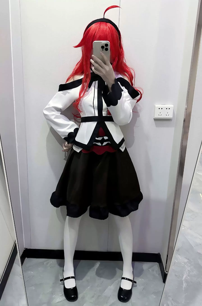Eris Boreas Greyrat Cosplay (&Peruk) - Mushoku Tensei