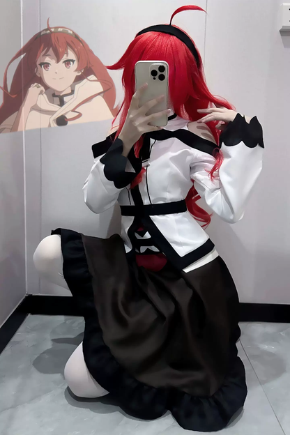 Eris Boreas Greyrat Cosplay (&Peruk) - Mushoku Tensei