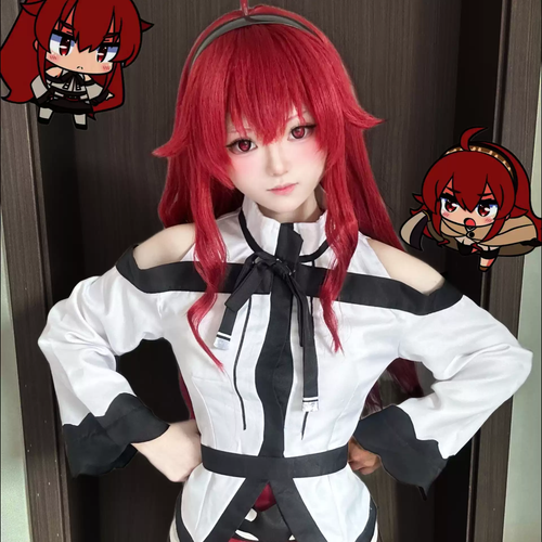 Eris Boreas Greyrat Cosplay (&Peruk) - Mushoku Tensei