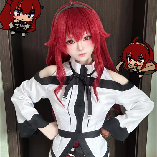 Eris Boreas Greyrat Cosplay (&Peruk) - Mushoku Tensei