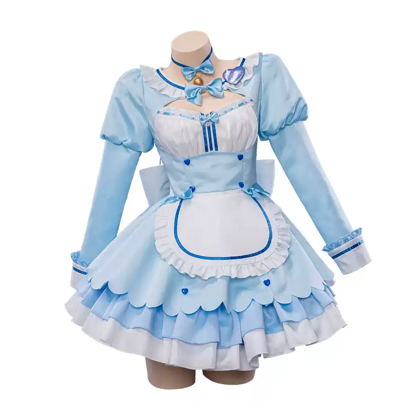 Vanilla Cosplay (&Peruk) - Nekopara