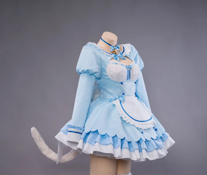 Vanilla Cosplay (&Peruk) - Nekopara