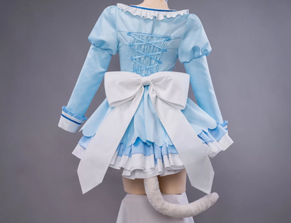 Vanilla Cosplay (&Peruk) - Nekopara