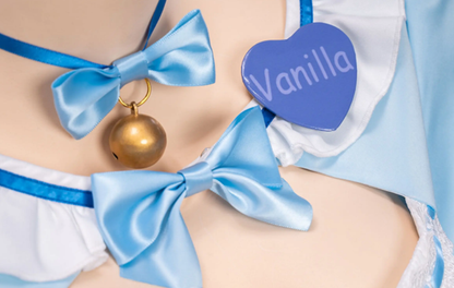 Vanilla Cosplay (&Peruk) - Nekopara