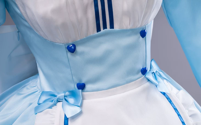 Vanilla Cosplay (&Peruk) - Nekopara
