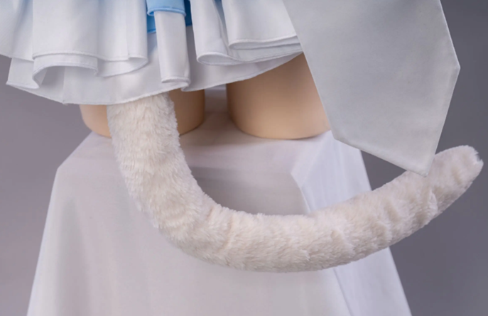 Vanilla Cosplay (&Peruk) - Nekopara