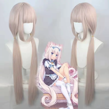 Vanilla Cosplay (&Peruk) - Nekopara