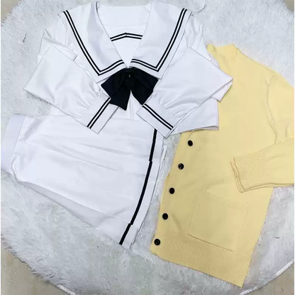 Mukou Aoi Cosplay (&Peruk)