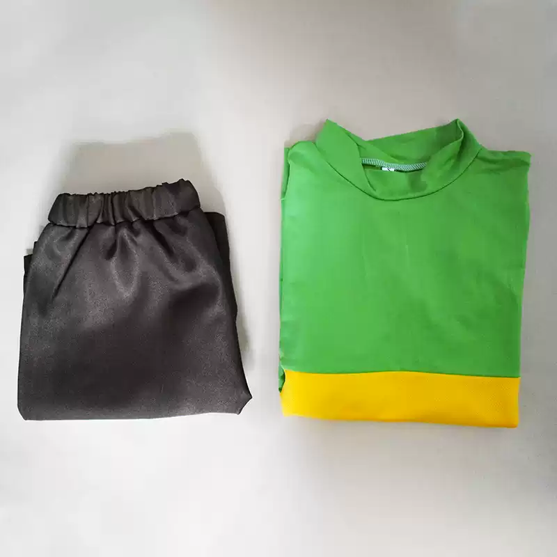 Chara Cosplay (&Peruk) - Undertale