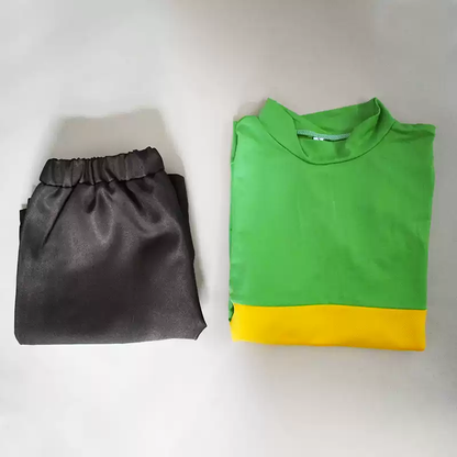 Chara Cosplay (&Peruk) - Undertale