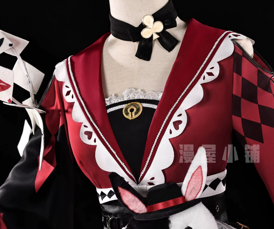Sparxie Cosplay (&Peruk) - Honkai Star: Rail