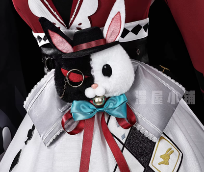 Sparxie Cosplay (&Peruk) - Honkai Star: Rail