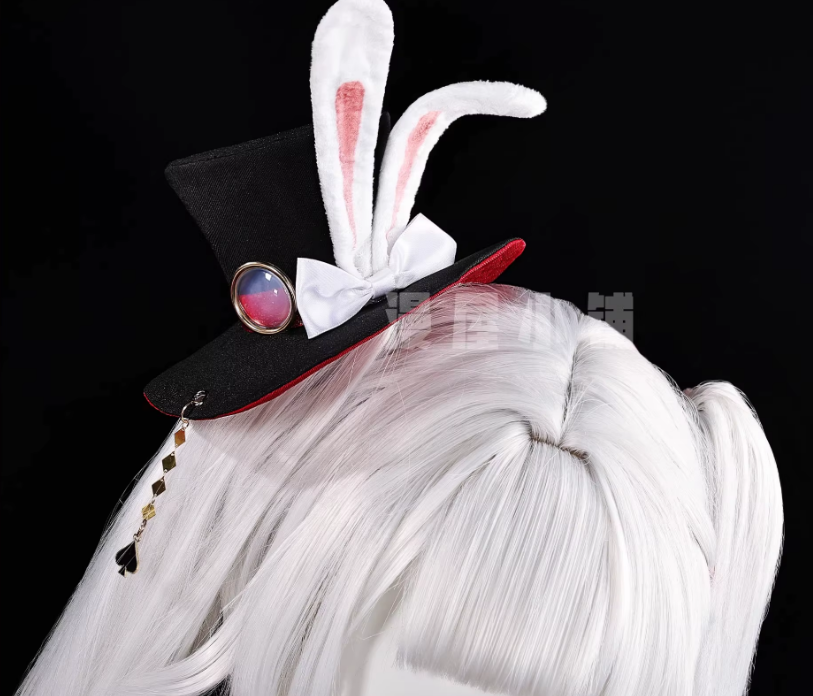 Sparxie Cosplay (&Peruk) - Honkai Star: Rail